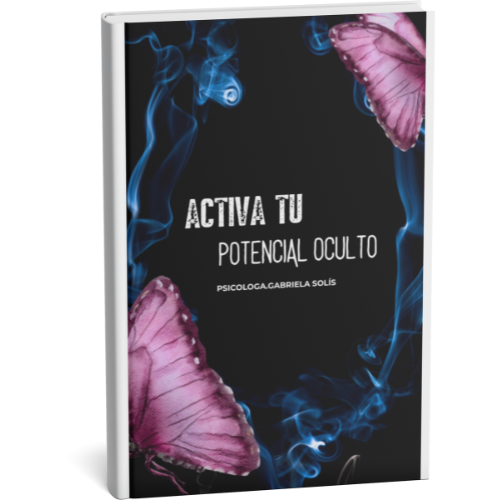 Activa tu Potencial Oculto – Rompe creencias limitantes y transforma tu vida desde dentro